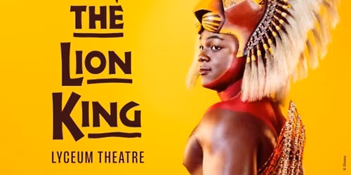 Disney's The Lion King