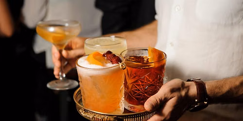 Speakeasy Cocktail Making Class