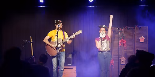 Jeune public - Concert - QUAND LE CHAT N'EST PAS L\u00c0... \u00e7a part en LIVE ! !