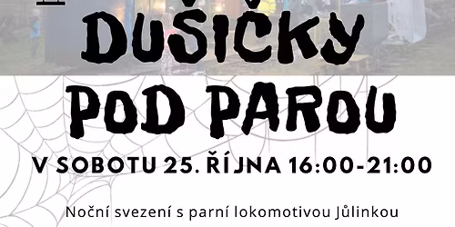 Dušičky Pod Parou