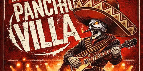 concert PANCHO VILLA