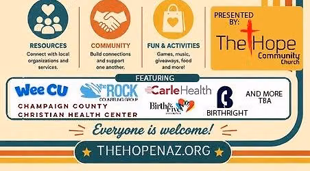 Uplift Hope Mahomet