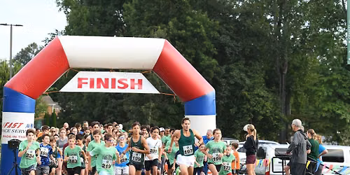 Paladin Pacer 5K Trail Race & 1 Mile Fun Run