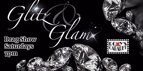 Glitz & Glam Drag Show