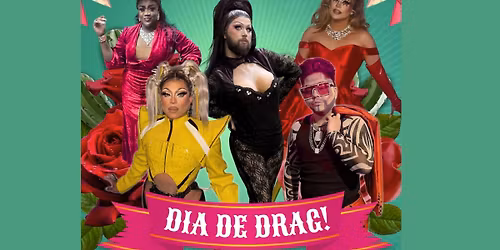 \ud83c\udf08\ud83d\udc83\ud83d\udc80 D\u00eda de los Muertos- Drag Brunch\ud83c\udf89