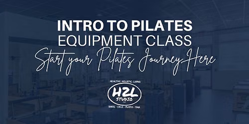 Intro to Pilates Equipment: Start your Pilates Journey Here 7\/3