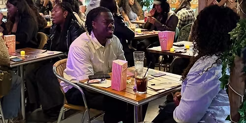 SPEED CONNECTIONS IS BACK! Real Conversations. Real Connections
