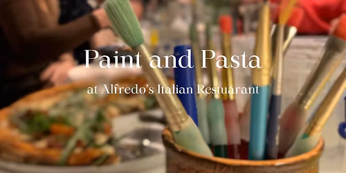 Paint & Pasta