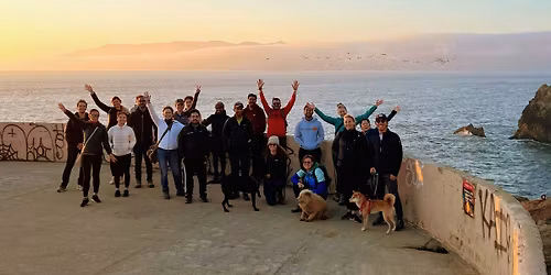Biggest Supermoon of 2025: Lands End Hike & GG Bridge Views