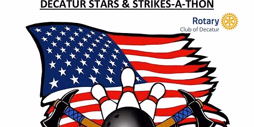 Decatur Stars & Strikes-A-Thon