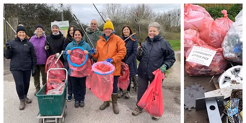 Great British Spring Clean Community Litter Pick