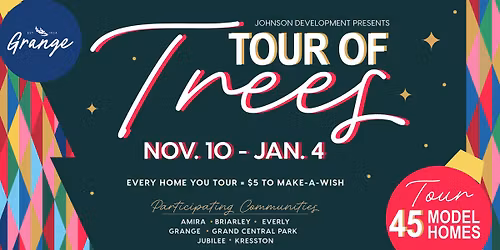 Tour of Trees