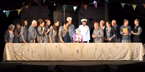 STAGE THEATRE - Cr\u00e9ation collective et \u00e9criture plateau - H\u00e9lo\u00efse MARTIN