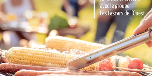 Garden Party Barbecue