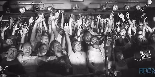 All Star Party Band & The Chops live at Shaskeen w\/s\/g DJ SP1 Presented by JigsMusic 