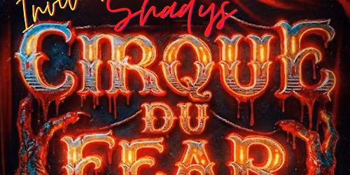 Shady Cirque de Fear Halloween Party