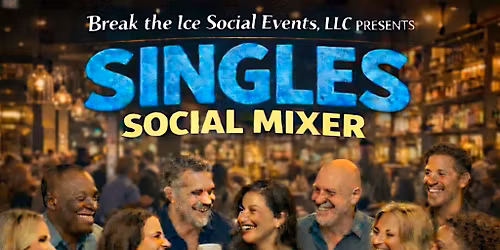 Singles Social Mixer Orland Park, IL BJ's Restaurant and Brewhouse