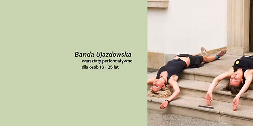 Banda Ujazdowska | pole choreografii spo\u0142ecznej