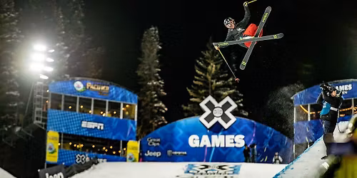 X GAMES ASPEN with Alesso