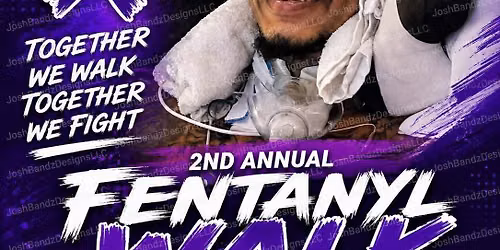 2nd Annual #Justice4Trevon Fentanyl Walk \ud83d\udc9c\ud83d\udc9c