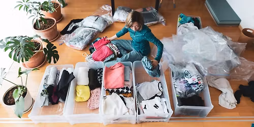 Opruimen kan je leren