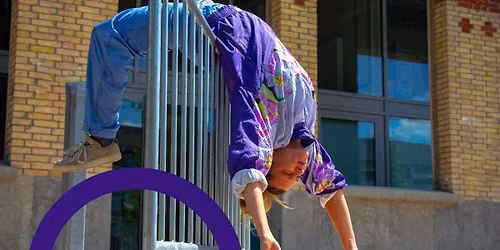 Projet amateur : Dropped 2.0 avec Santiago Codon Gras \/ Cie D-daL