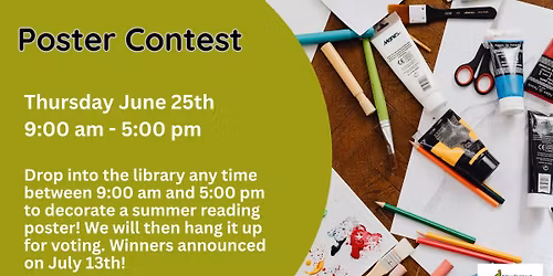 Poster Contest