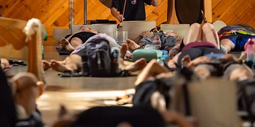 Sound Healing with Austin Shook