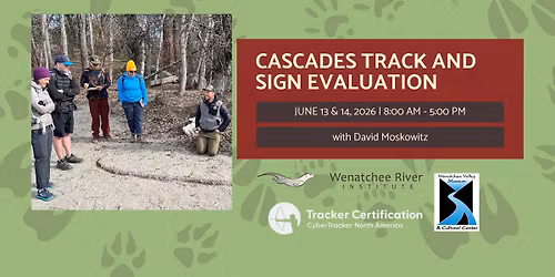 Cascades Track and Sign Evaluation with David Moskowitz