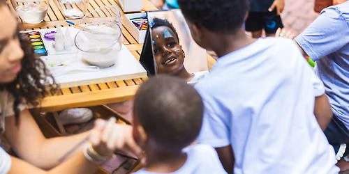 Kid's Day at Nick Gilbert Way
