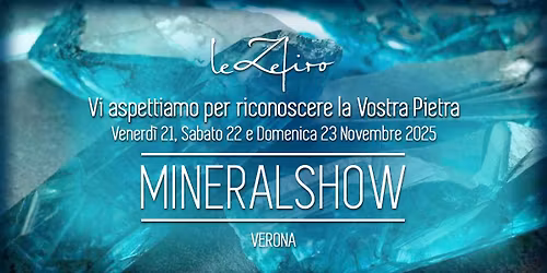 VERONA MINERALSHOW