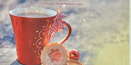 Christmas\ud83c\udf84Luncheon