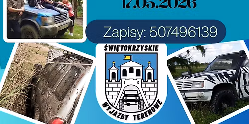 POSZUKIWANIE 4x4 \u2013 \u015aWI\u0118TOKRZYSKA PRZYGODA OFF-ROAD