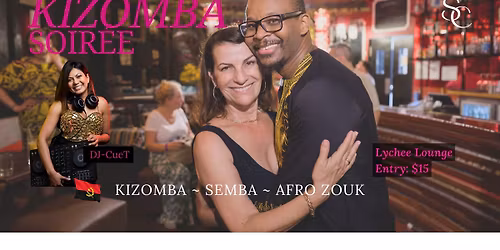 Kizomba Soir\u00e9e 