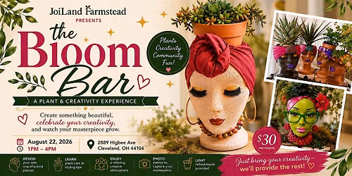 The Bloom Bar