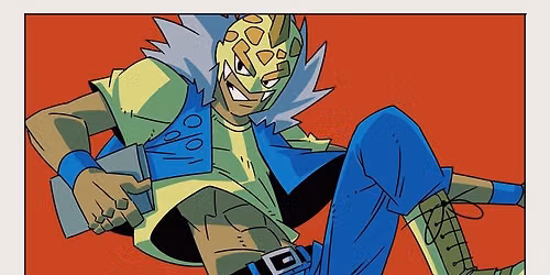 Texas Latino Comic Con 2026