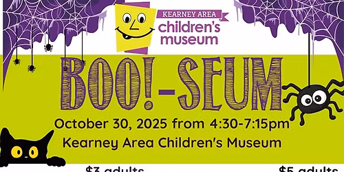 BOO!-seum