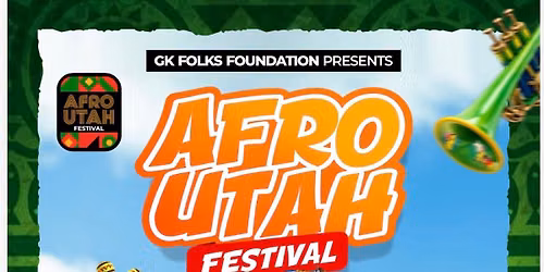 Afro Utah Festival 2026