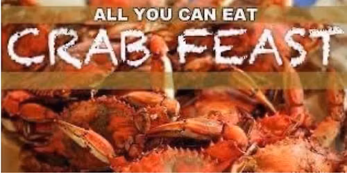 Crab\/Shrimp Feast Fundraiser