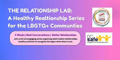 The Relationship Lab