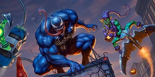 MTG - Spider-Man: The Final Battle