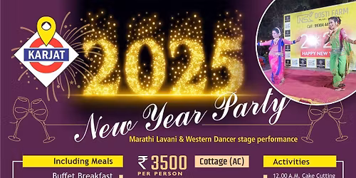 NS Dosti Farm New Year Celebration