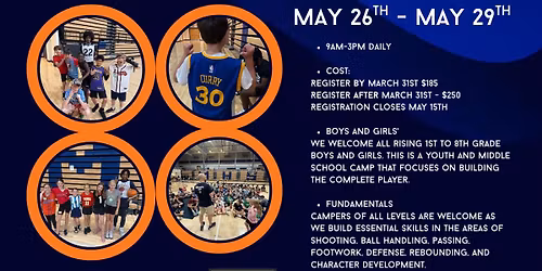 Marietta FUNdamental Camp