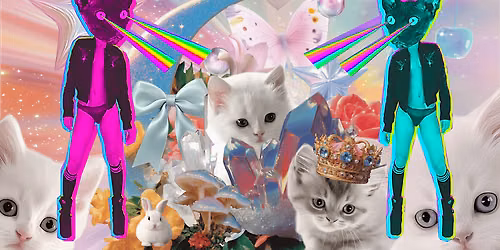 Chaos Kittens: A Feral Open Mic Experience