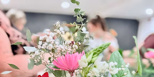 Build Your Own Bouquet for or with MOM 