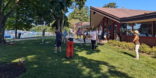 Tai Chi by the Lake: Encore Series