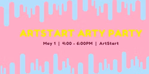 ArtStart Arty Party