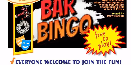Bar Bingo Columbus @ Lucky's Grille