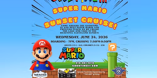 Super Power Up Cruise