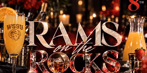 RAMS ON THE ROCKS: HOMECOMING BRUNCH FINALE